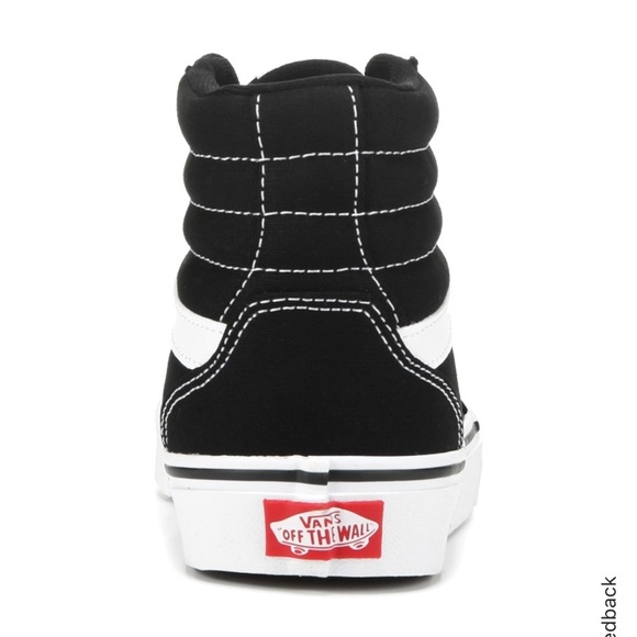 High top vans - Picture 7 of 7